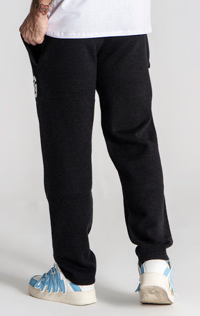 Black Cosy Pants