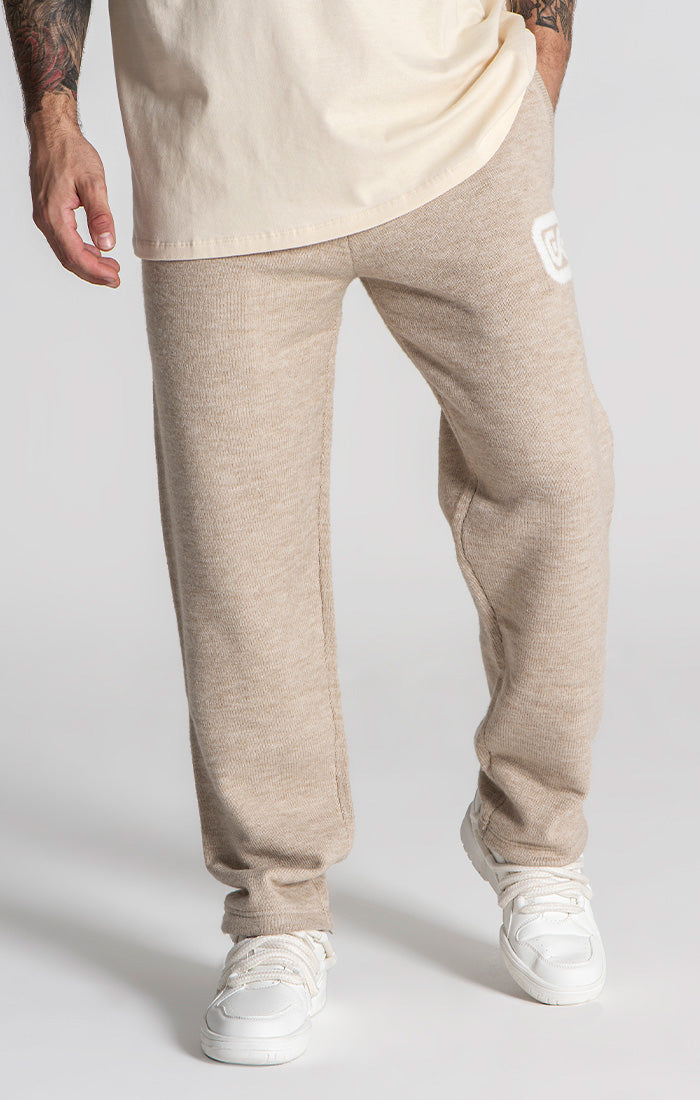 Beige Cosy Pants