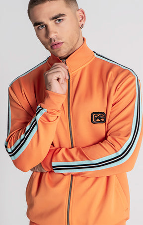 Orange Straight Jacket