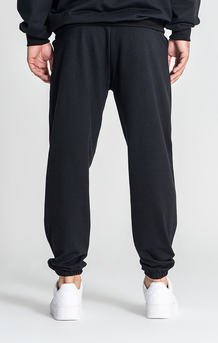 Black K Joggers