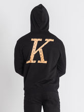 hoodies / Black K Hoodie