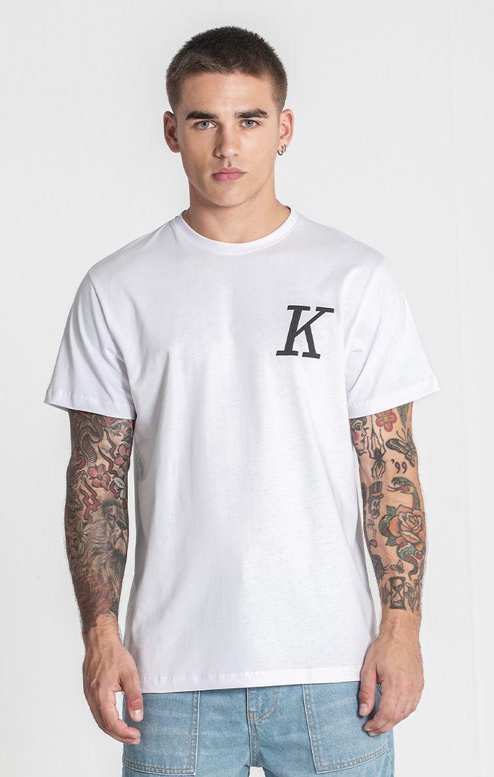 White K Tee