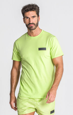 t-shirts / Green iD Tee