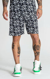 shorts / Black Gatsby Shorts