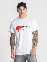 t-shirts / White Guerrilla Tee