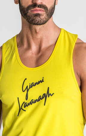 tank tops / Yellow Signature Tanktop