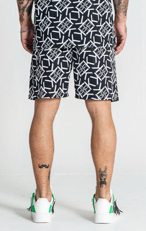 shorts / Black Gatsby Shorts