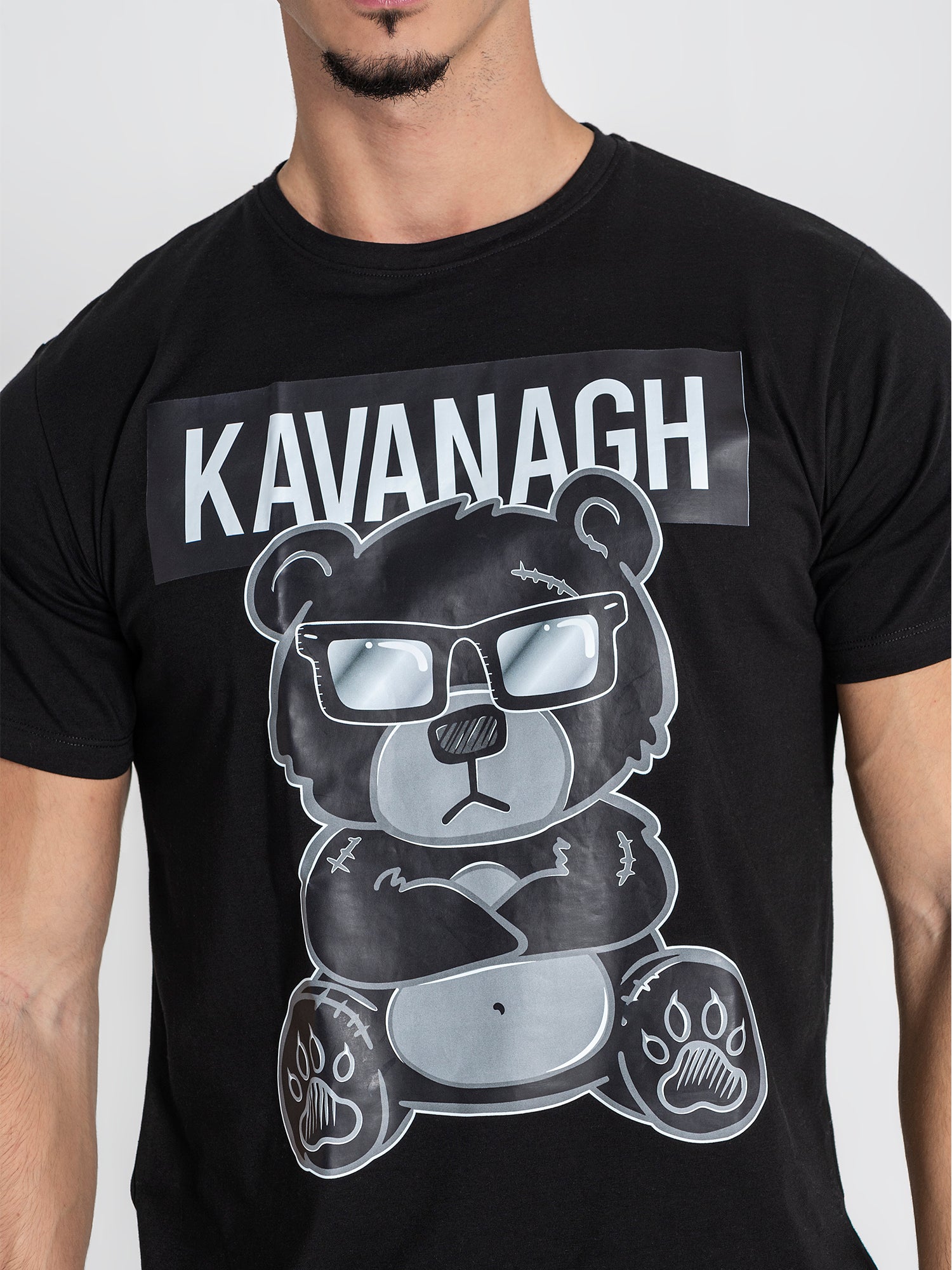 t-shirts / Black Bear Swag Tee