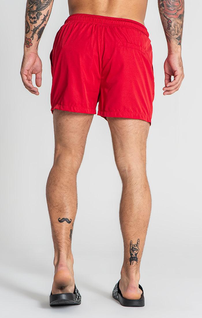 swimshorts / Red K Swimshorts