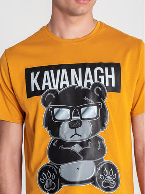 t-shirts / Yellow Bear Swag Tee