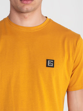 t-shirts / Yellow Anger Tee