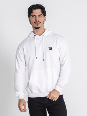 hoodies / White Doppelganger Hoodie