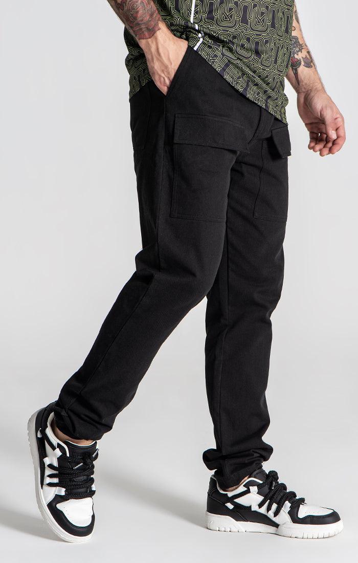 pants / Black Post Pants