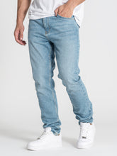 jeans / Light Blue Straight-Leg Jeans