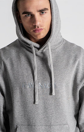 hoodies / Grey Cloudy Hoodie