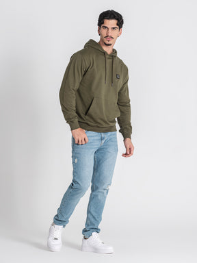 hoodies / Army Green K Hoodie