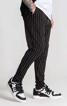 Black iD Pants