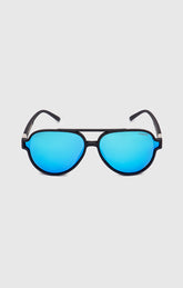 Blue Explorer Sunglasses