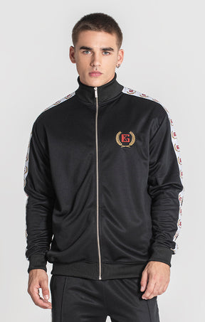 Black Retro Jacket