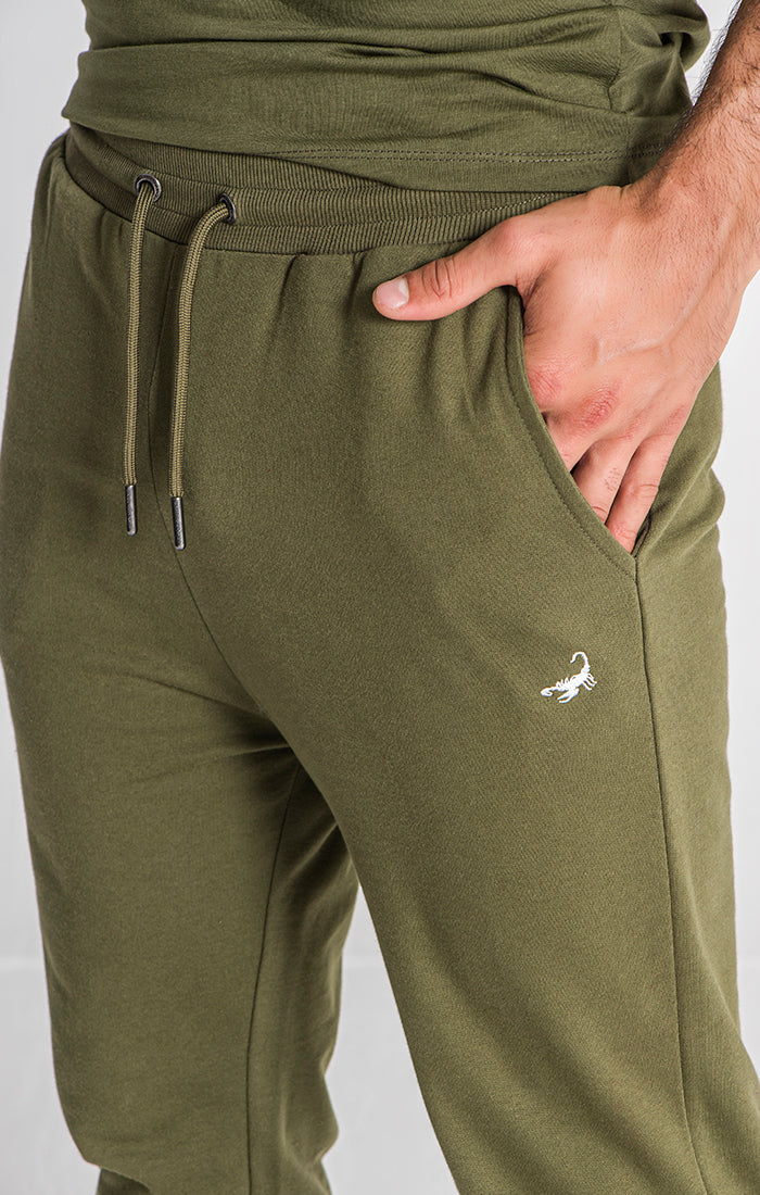 Army Green Scorpio Tracksuit