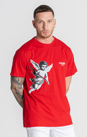 Red Angel Tee