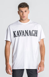 White II Kavanagh Oversized Tee